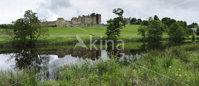 Alnwick Castle