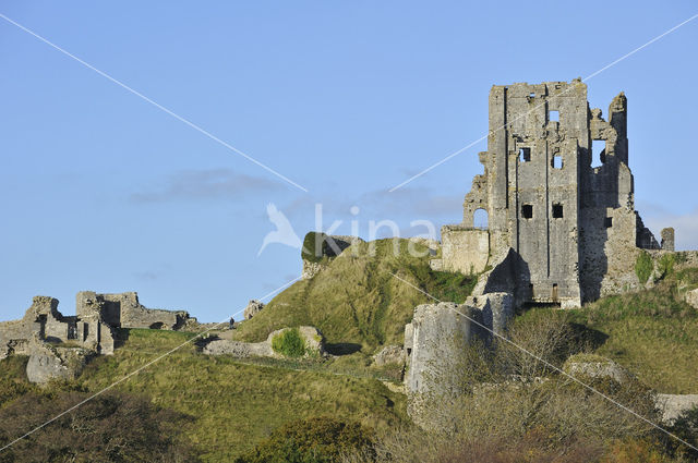 Corfe Castle