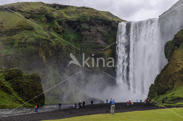 Skogafoss