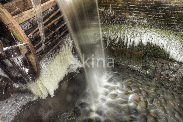 Watermolen Staverden