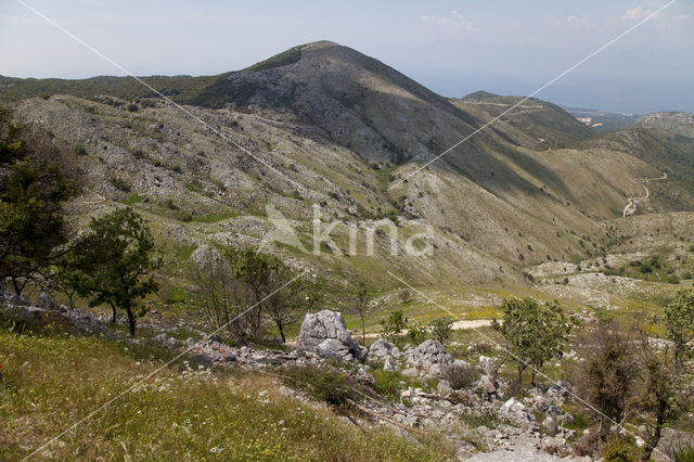 Mount Pantokrator