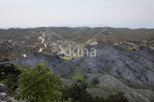 Mount Pantokrator