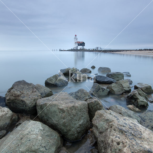 Vuurtoren Het Paard van Marken