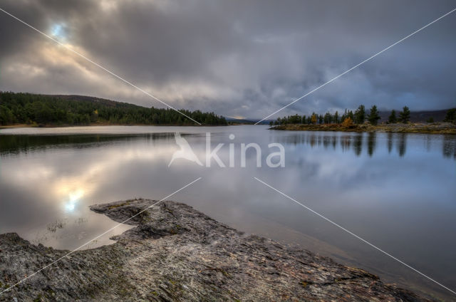 Jotunheimen Nationaal Park