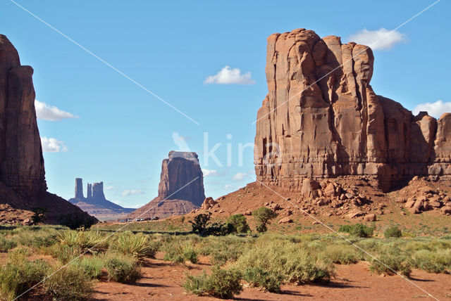 Monument Valley Navajo Tribal Park