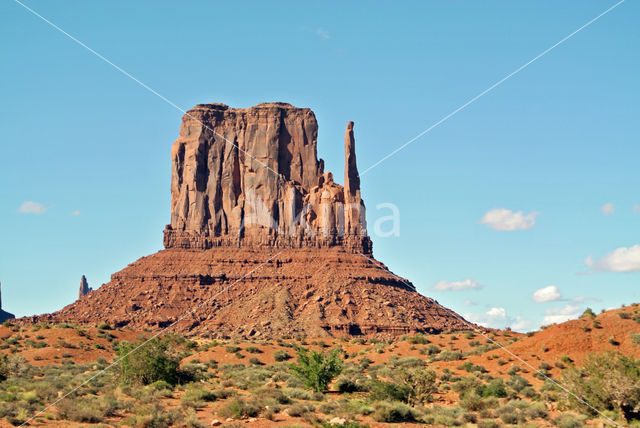 Monument Valley Navajo Tribal Park