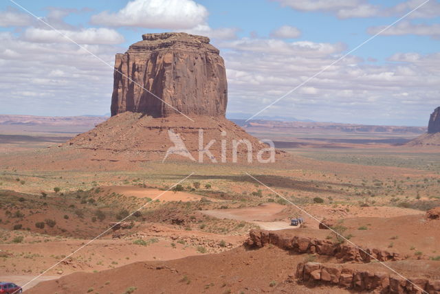 Monument Valley Navajo Tribal Park