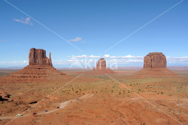 Monument Valley Navajo Tribal Park