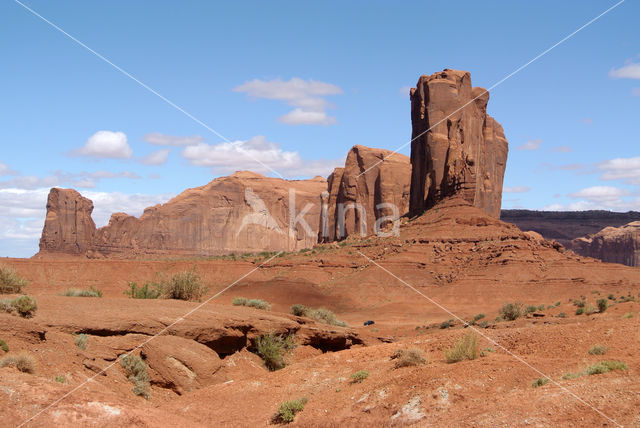 Monument Valley Navajo Tribal Park