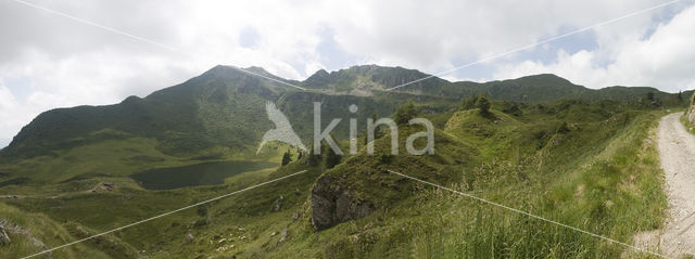 dal van lago di Ravenola