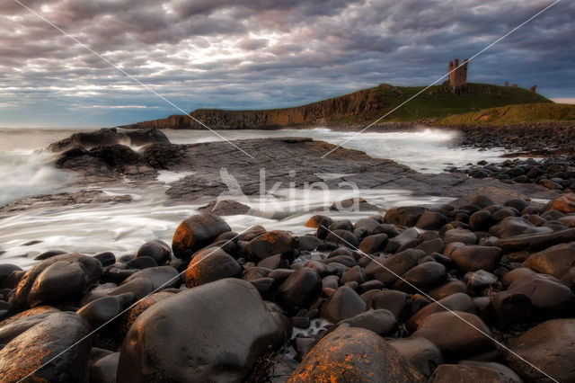 Dunstanburgh Castle