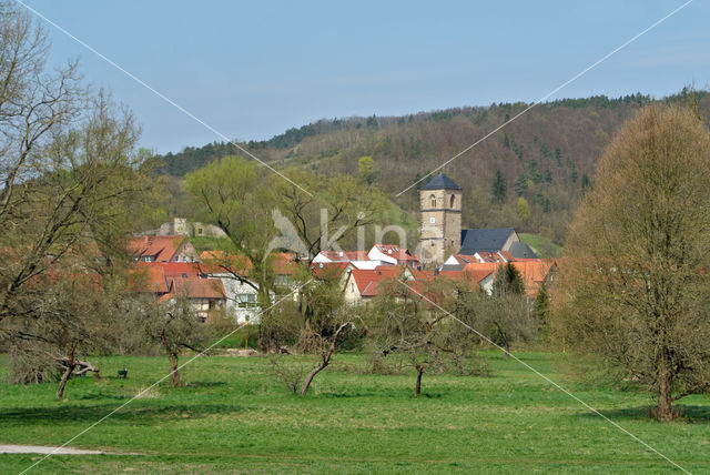 Burg Creuzburg