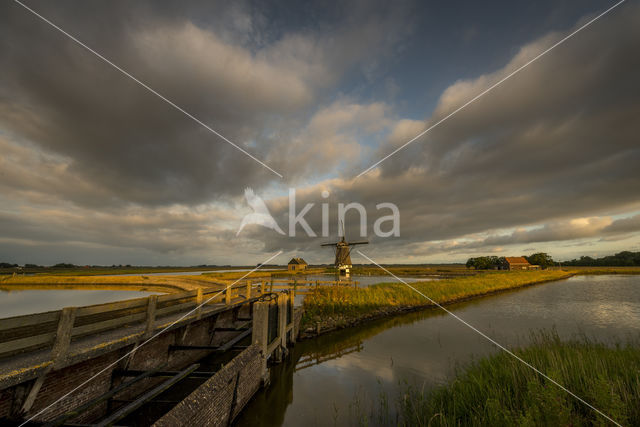 Molen Het Noorden