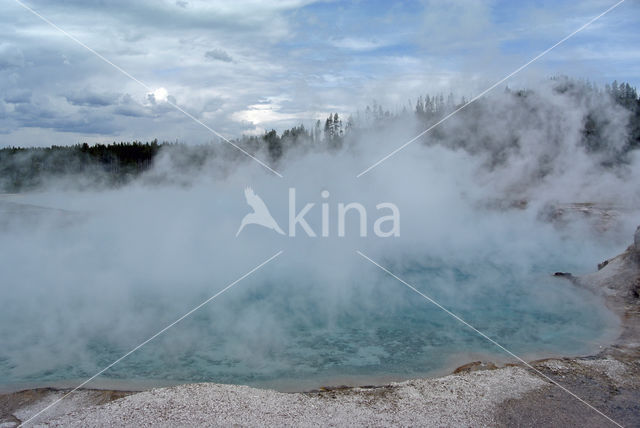 Yellowstone national park