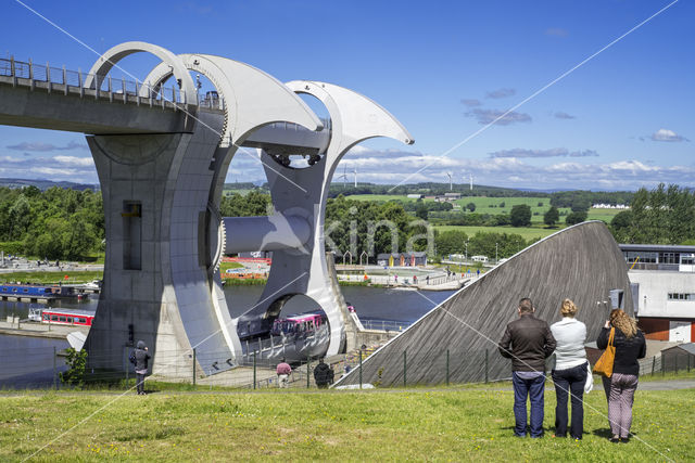 Falkirk Wheel