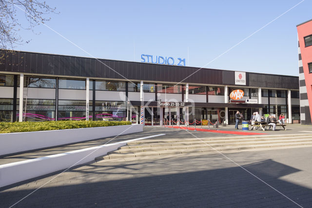 Hilversum Mediapark