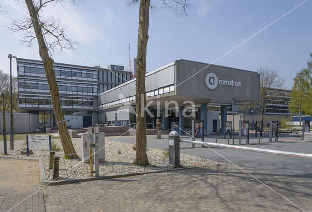 Hilversum Mediapark