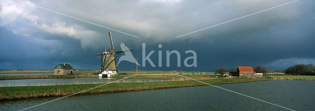 Lage land van Texel