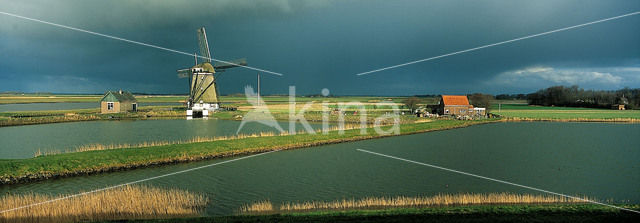 Lage land van Texel