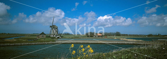 Lage land van Texel