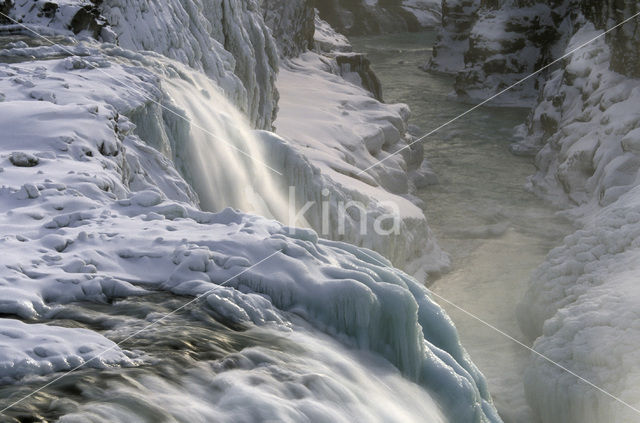 Gullfoss waterval