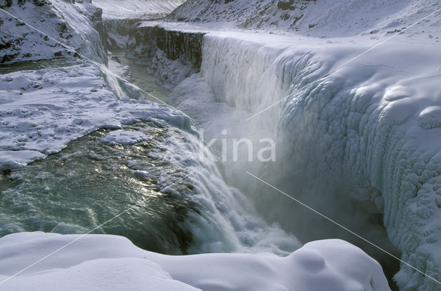 Gullfoss waterval