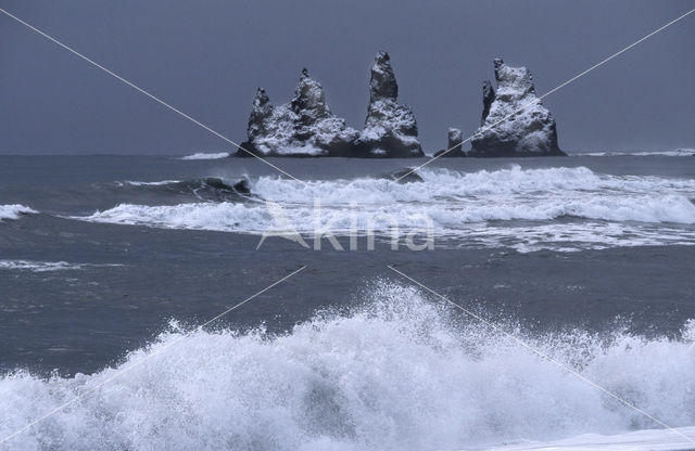 Reynisdrangar