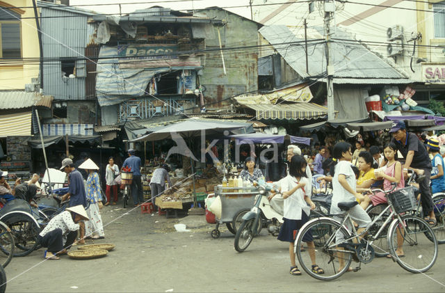 Ho Chi Minh stad