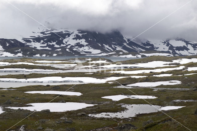 Jotunheimen Nationaal Park