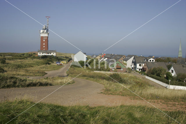 Leuchtfeuer Helgoland