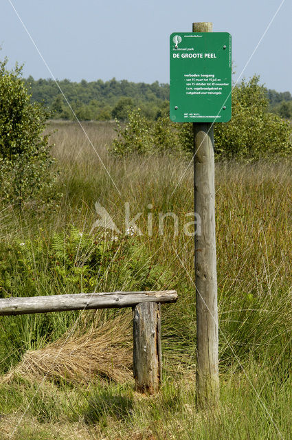 Nationaal Park de Groote Peel