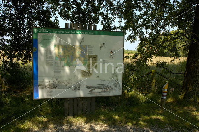 Nationaal Park de Groote Peel