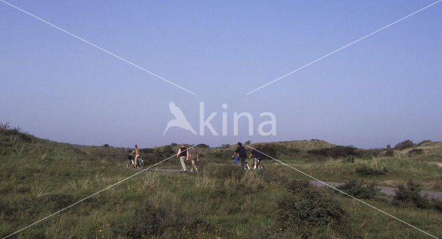 Nationaal Park Duinen van Texel