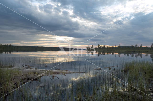 Nationaal Park Fulufjället