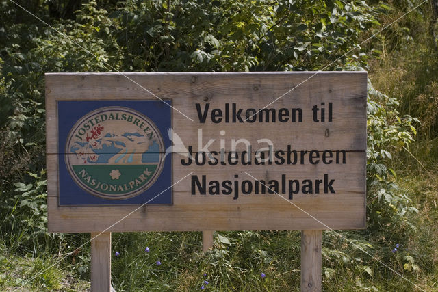 Nationaal Park Jostedalsbreen