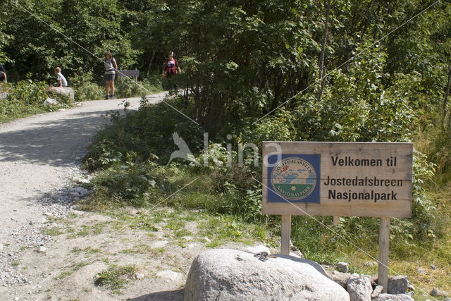 Nationaal Park Jostedalsbreen