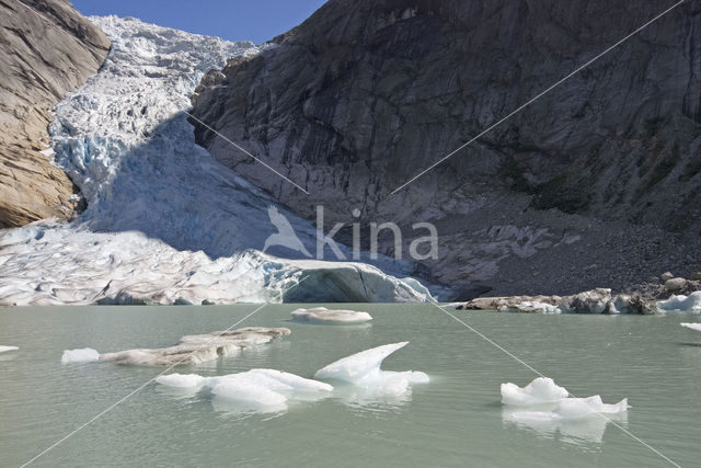 Nationaal Park Jostedalsbreen