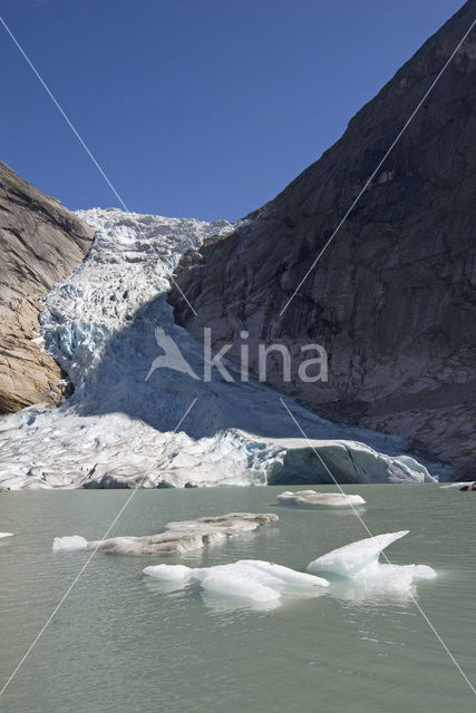 Nationaal Park Jostedalsbreen