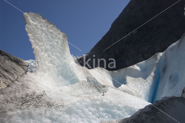 Nationaal Park Jostedalsbreen