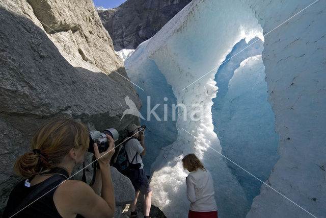 Nationaal Park Jostedalsbreen