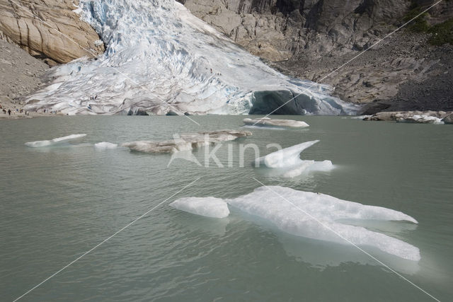 Nationaal Park Jostedalsbreen