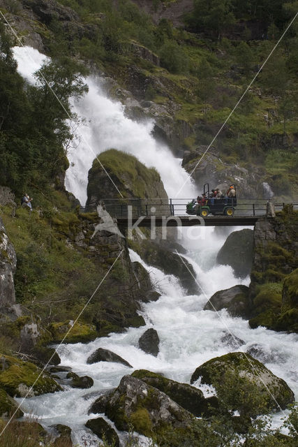 Nationaal Park Jostedalsbreen