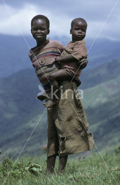 Cherangani hills