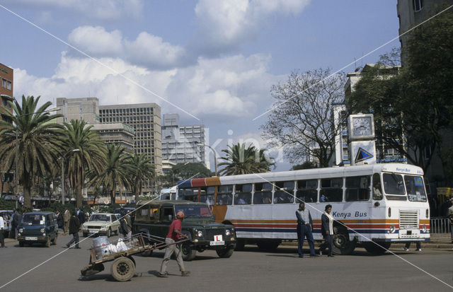 Nairobi