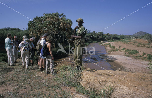 Shaba National Park