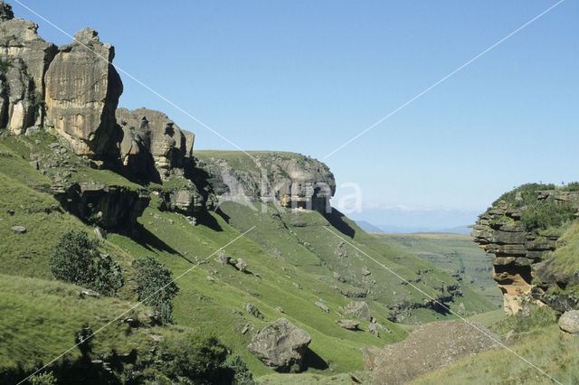 Drakensberg