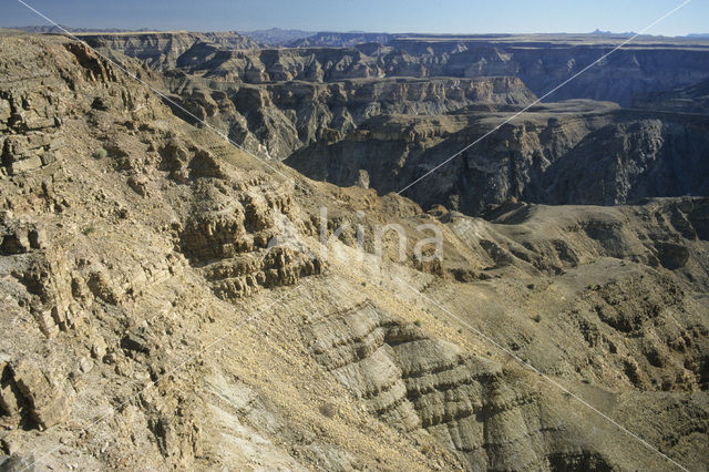 Fish River Canyon