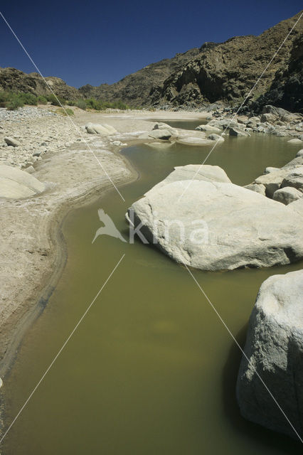 Fish River Canyon