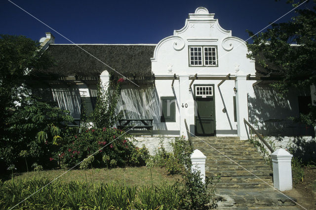 Montpellier de Tulbagh