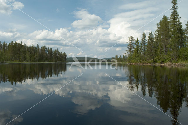 Nationaal Park Fulufjället